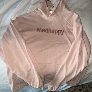 Madhappy Blush Pink Hoodie